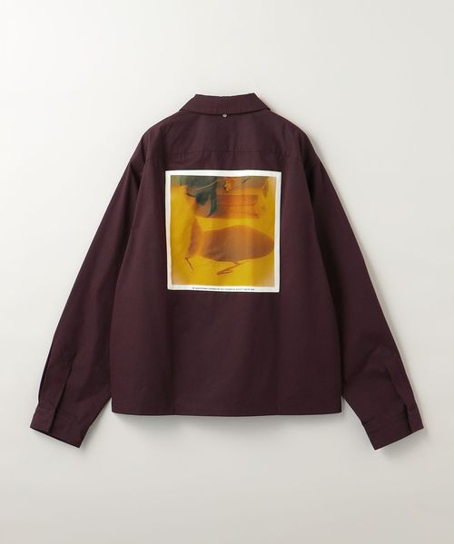 OAMC＞ SYSTEM SHIRT JACKET/ジャケット 