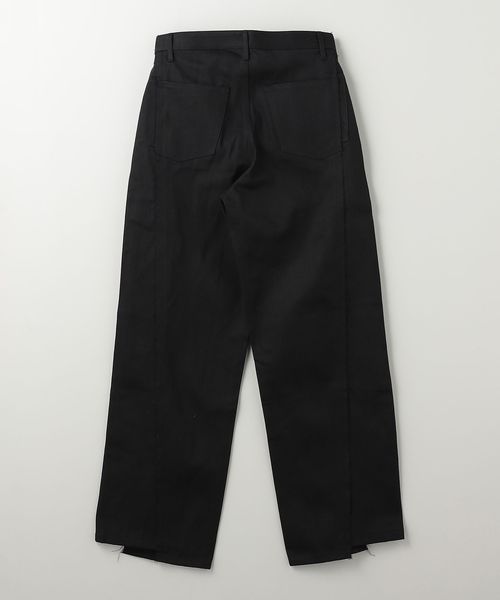 VUJA DE AMALIA DENIM I ドッキング デニムパンツ VUJA DE AMALIA DENIM I ドッキング デニムパンツ