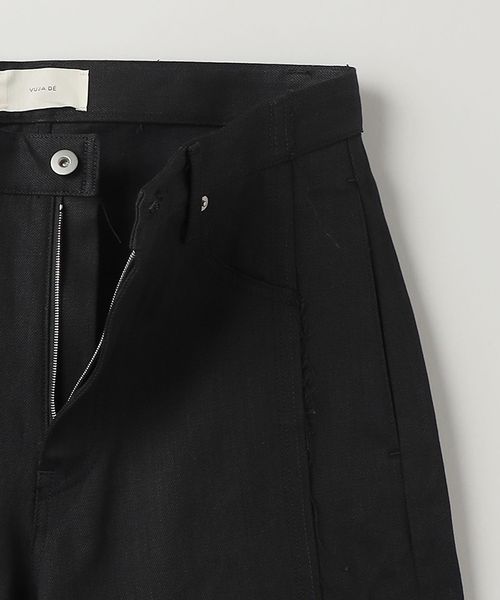 VUJA DE AMALIA DENIM J ドッキング デニムパンツ VUJA DE＞ AMALIA DENIM J/デニムパンツ