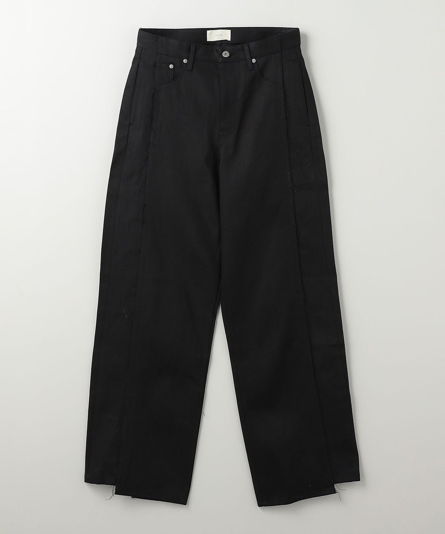 VUJA DE AMALIA DENIM I ドッキング デニムパンツ VUJA DE＞ AMALIA DENIM J/デニムパンツ