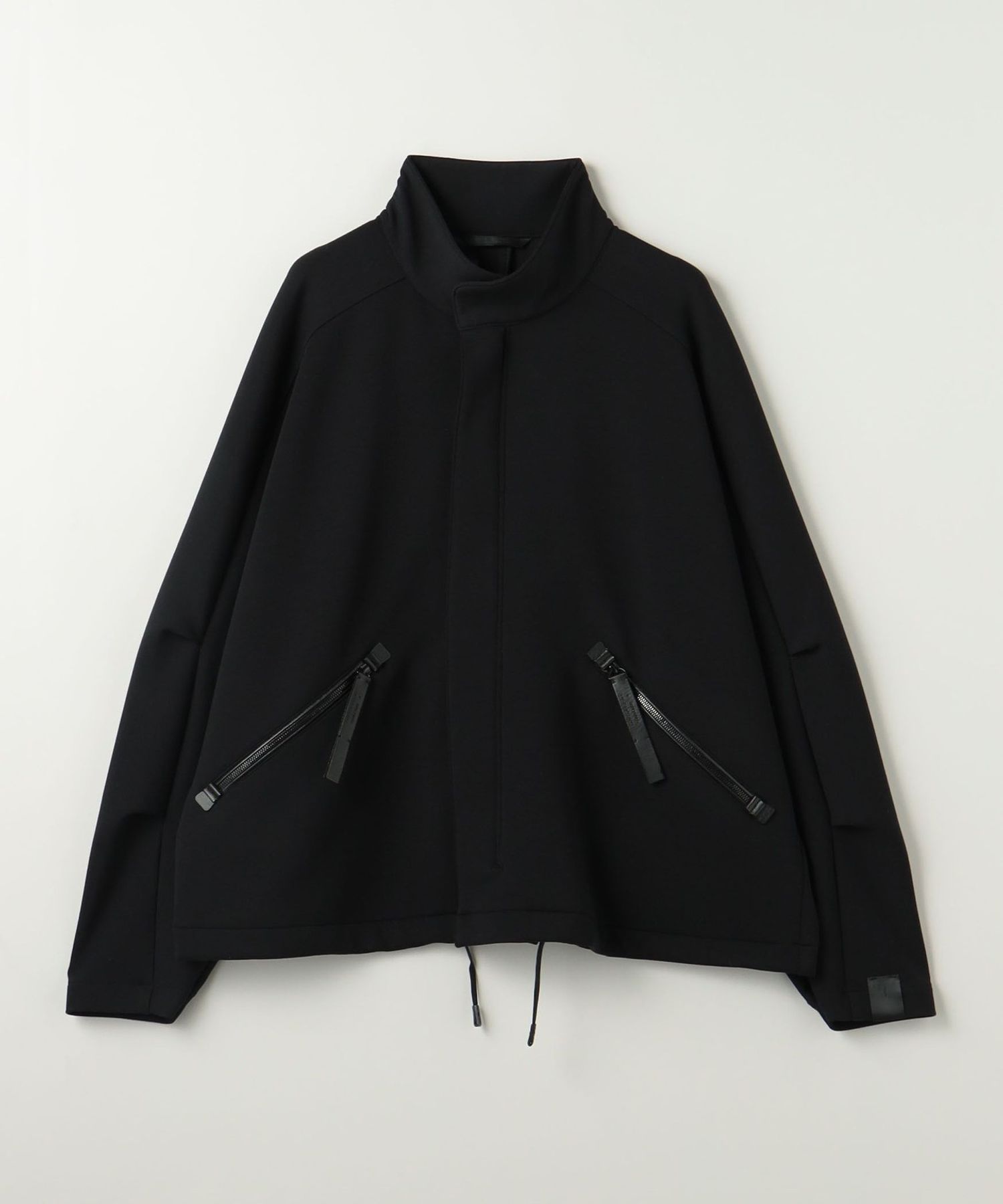 N.HOOLYWOOD＞ STAND COLLAR BLOUSON/ブルゾン 
