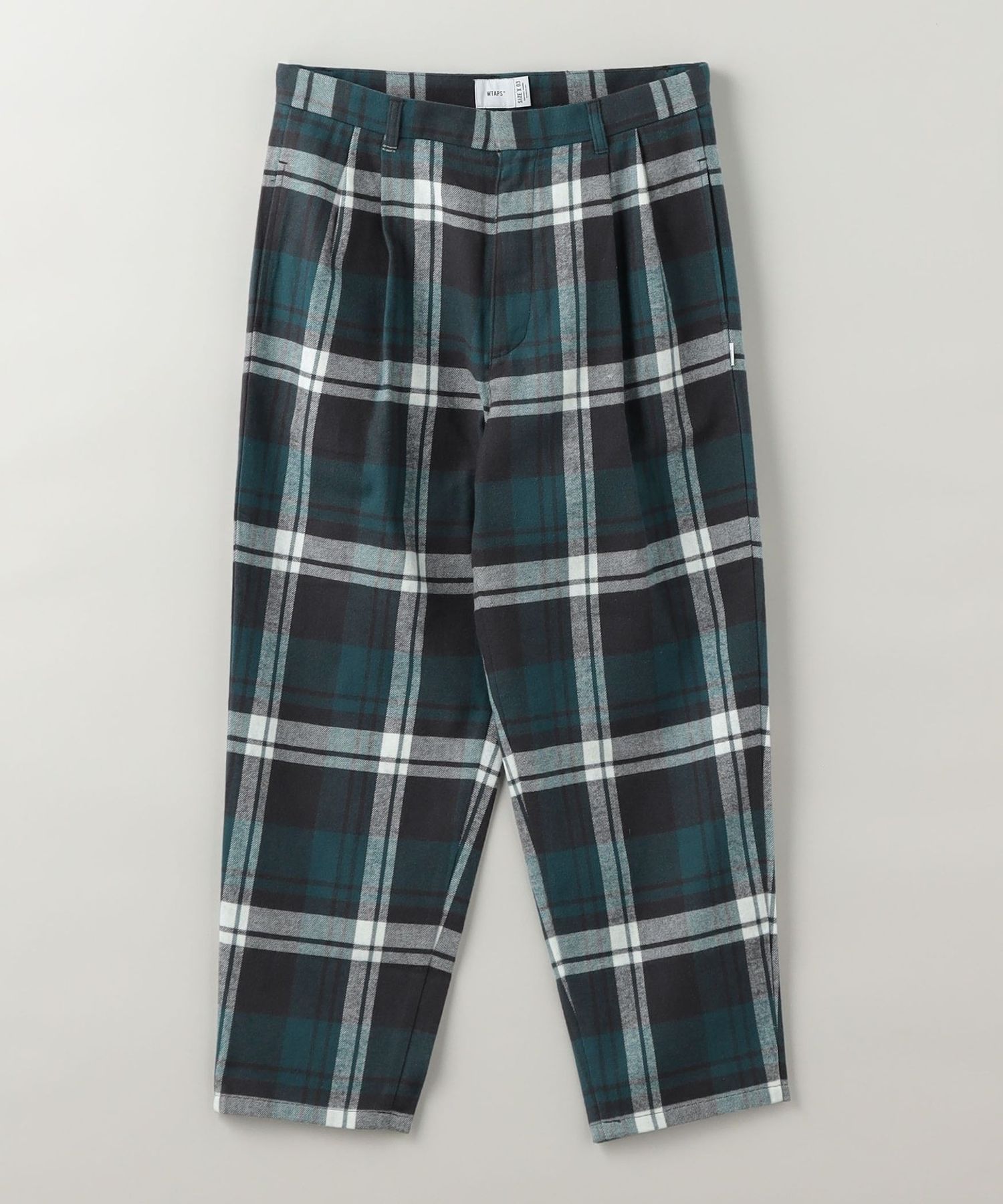 WTAPS＞ LEZ / SGL TROUSERS/トラウザーズ 