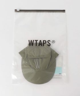 Wtaps T-6M 04 / Cap 手堅く / Nylon. TuSSah