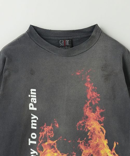 Pay money to my pain ブレアフェス限定ロンT Sサイズ Amazon.co.jp: Pay money To my Pain ブレアフェス ロンT 物販