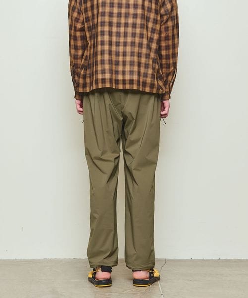 mita sneakers × UNITED ARROWS & SONS＞ LT/WTHR EASY PANTS/パンツ