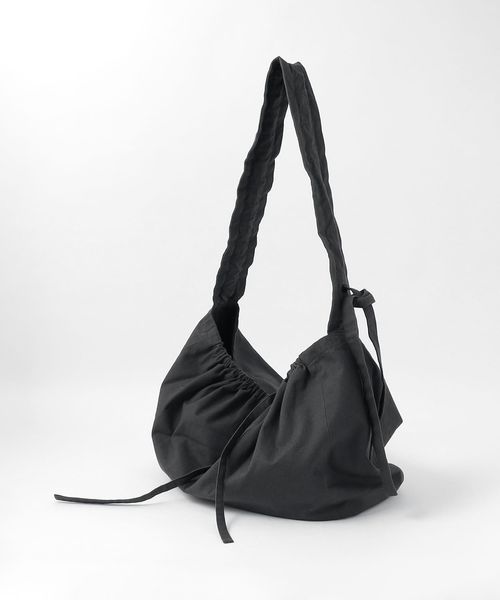 STORY mfg.＞ DRAWSTRING BAG/ショルダーバック