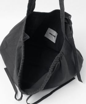 story mfg バッグ STORY mfg.＞ DRAWSTRING BAG/ショルダーバック