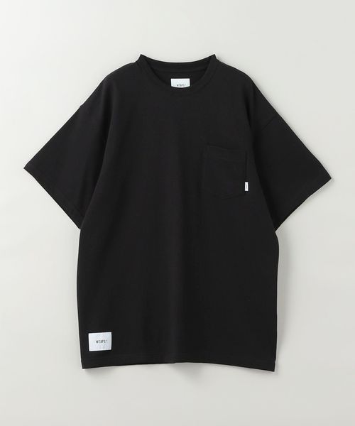 WTAPS＞ OBJ 06/Tシャツ