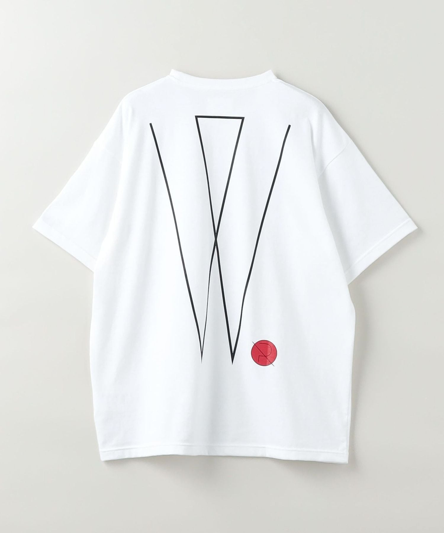 関送込! WTAPS Obj 06 Tシャツ 半袖 バックプリント コットン 関送込! WTAPS Obj 06 Tシャツ 半袖 バックプリント コットン