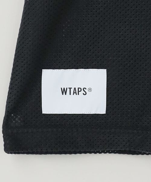 WTAPS＞ QB TEE/Tシャツ