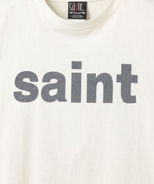 セントマイケル　sweet saint tシャツ　Mサイズ SAINT M×××××× - 【ラスト1点】[4月27日(土)10時発売!!] SM-YS8
