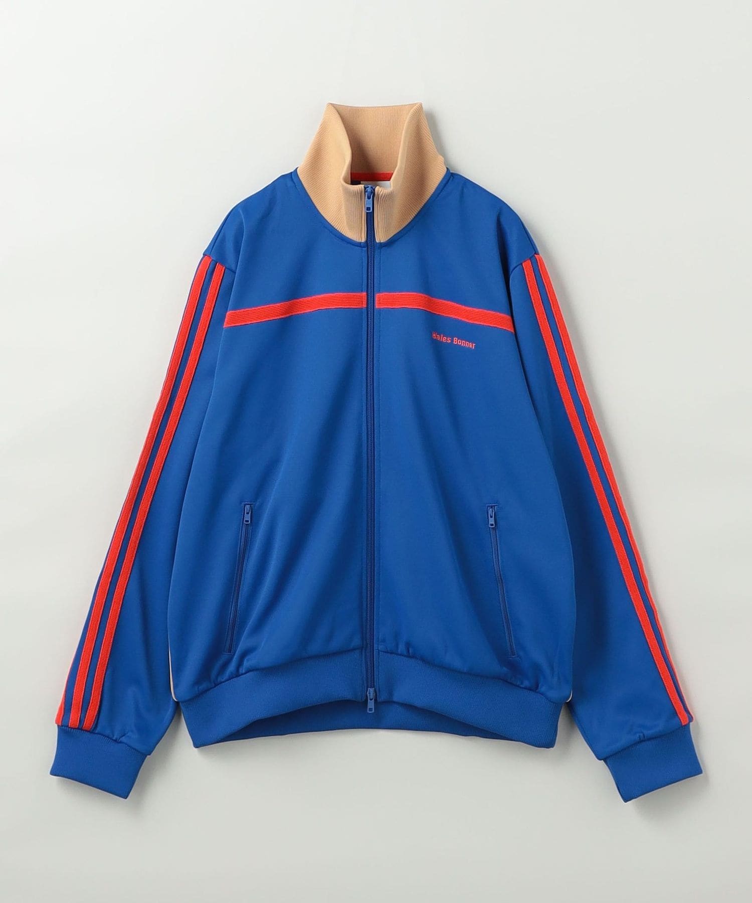 adidas Originals by Wales Bonner> JERSEY TRUCK TOP/トラックトップ adidas Originals by Wales Bonner> JERSEY TRUCK TOP/トラックトップ