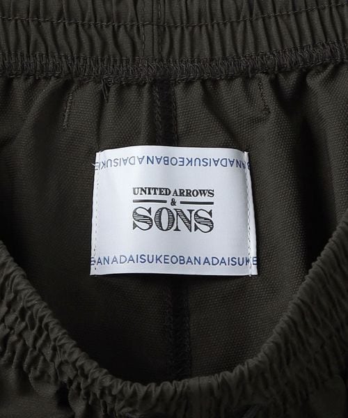 UNITED ARROWS & SONS by DAISUKE OBANA for WOMEN＞ LT/DC
