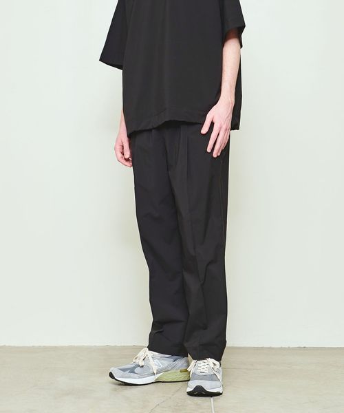UNITED ARROWS & SONS I CR REG PANTS/パンツ UNITED ARROWS｜<UNITED ARROWS & SONS by DAISUKE OBANA ESSENS
