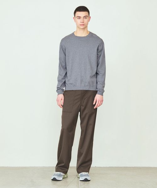 半額以下UNITED ARROWS & SONS FATIGUE TROUSER 5500024Y0002_l1_a035.jpg