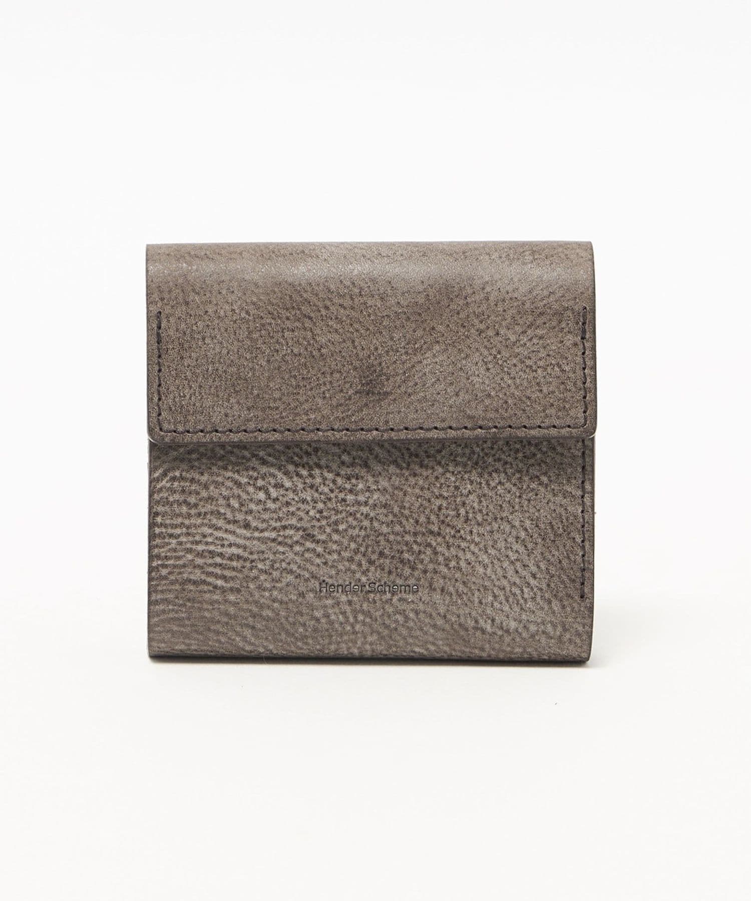 【Ao1025プロフ必読】HenderScheme wallet Hender Scheme＞ clasp wallet/ウォレット
