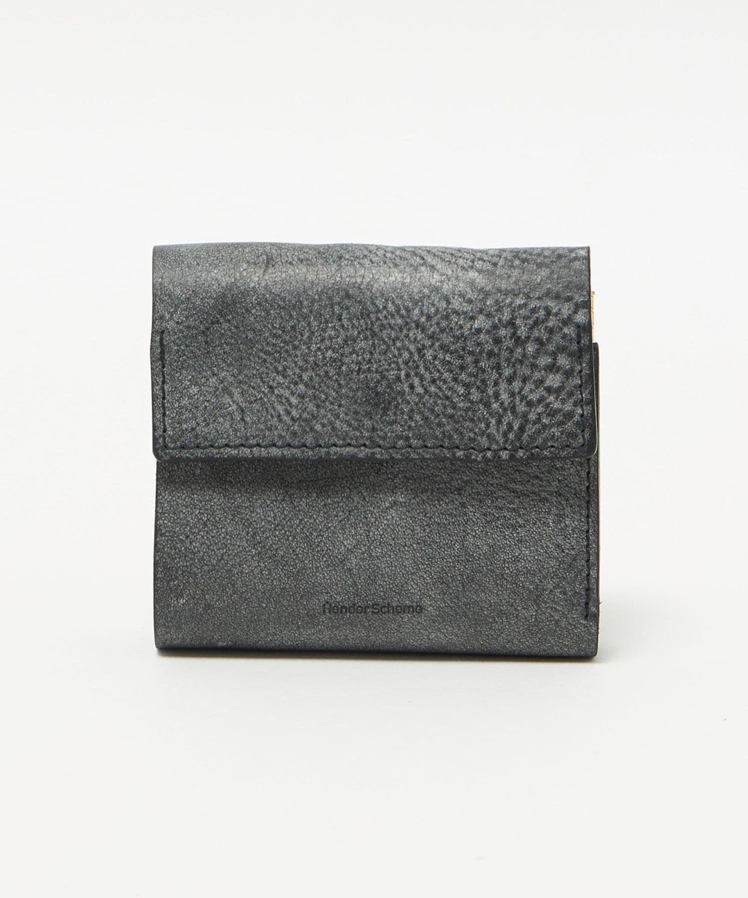 Hender Scheme clasp wallet グリーン 財布 Hender Scheme / Clasp Wallet