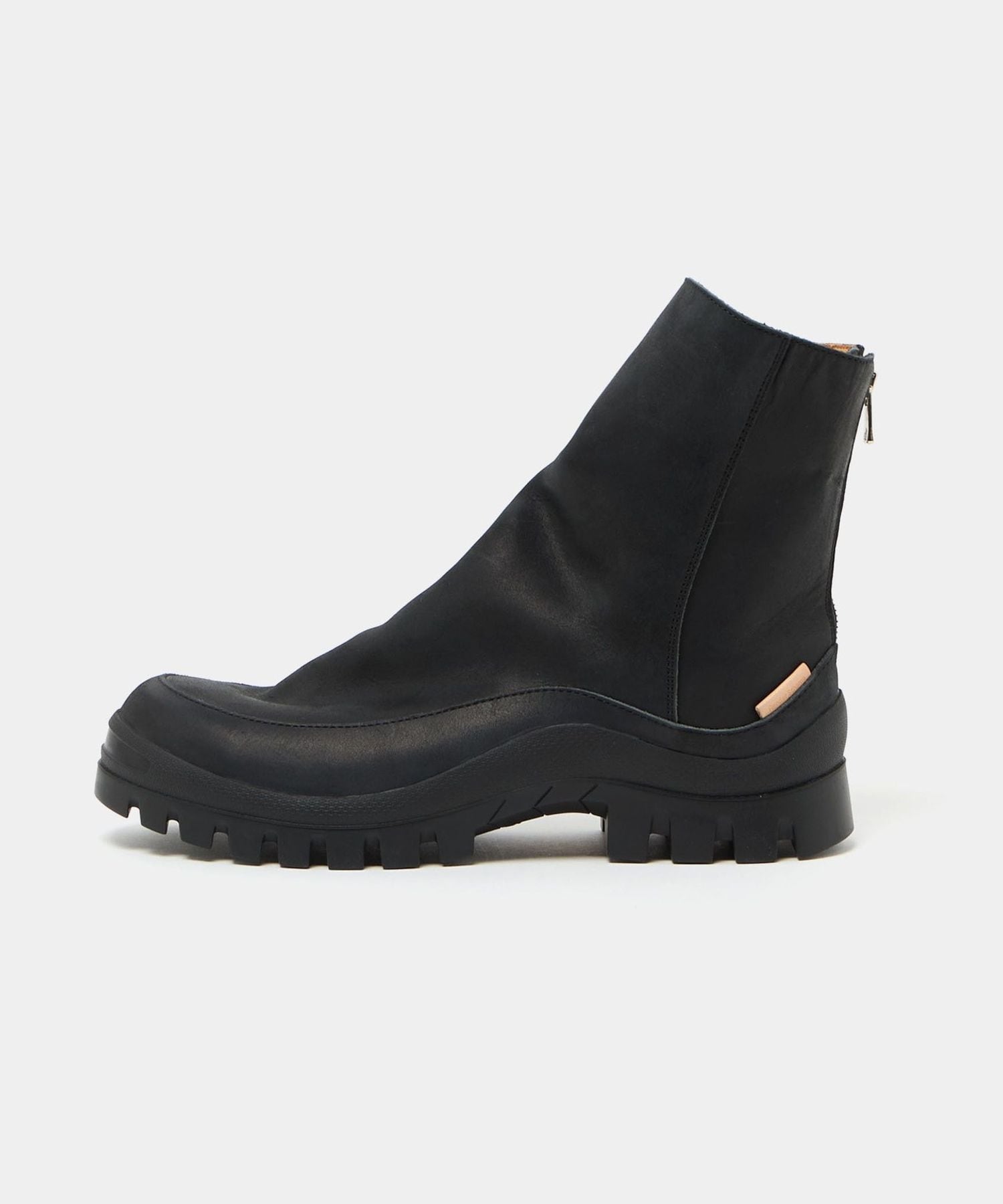 Hender Scheme＞ backzip/ブーツ