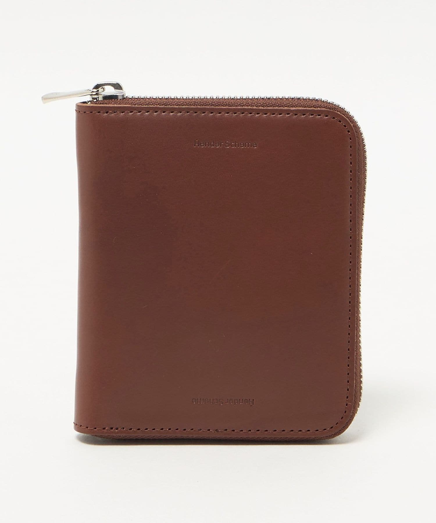 新品 Hender Scheme 24SS minimal ウォレット 財布 大人な佇まいの新作ウォレット / Hender Scheme | 1989 Men's Blog