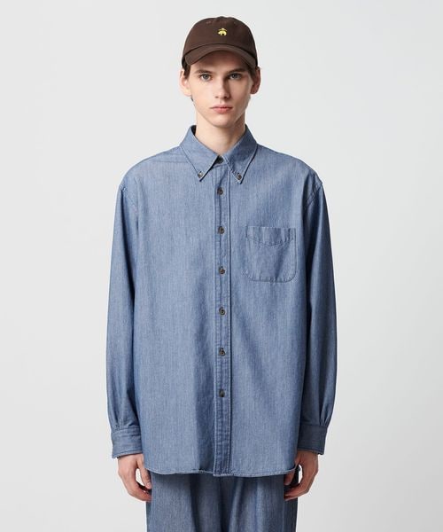 Brooks Brothers × NEAT for UNITED ARROWS Brooks Brothers × NEAT for UNITED ARROWS & SONS＞ SAXONY