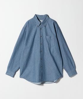 Brooks Brothers × NEAT/＜Brooks Brothers × NEAT＞ DENIM SHIRT/シャツ/シャツ / ブラウス