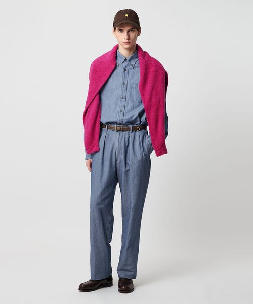 Brooks Brothers × NEAT＞ DENIM PANTS/デニムパンツ