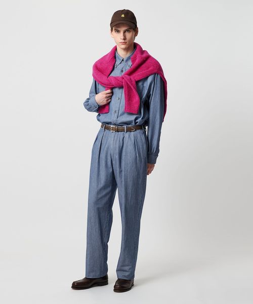 Brooks Brothers × NEAT＞ DENIM PANTS/デニムパンツ