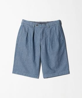 Brooks Brothers × NEAT/＜Brooks Brothers × NEAT＞ DENIM SHORTS/ショーツ/ショート / ハーフパンツ