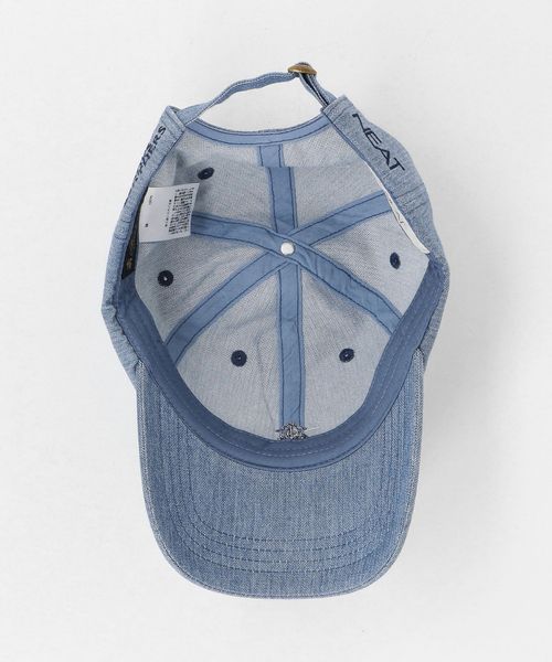 NEAT Brooks Brothers キャップ BROOKS BROTHERS キャップ 帽子 「Brooks Brothers × NEAT」 CAP