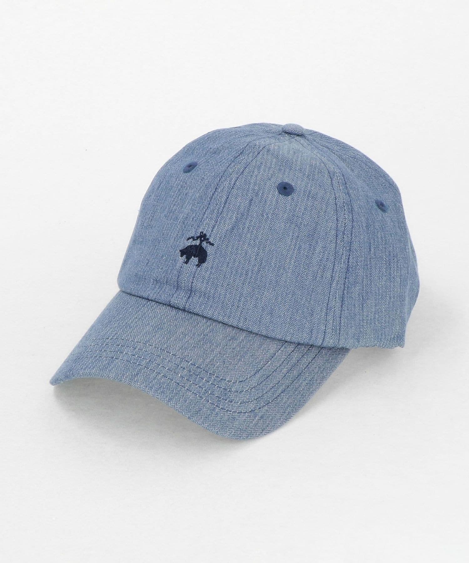 〈BROOKS BROTHER〉ユナイテッドアローズ35周年記念 キャップ Brooks Brothers for UNITED ARROWSの『FUN SHIRT』&『FUN CAP』
