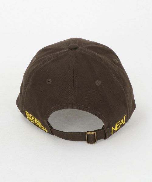 Brooks Brothers × NEAT＞ CAP/キャップ