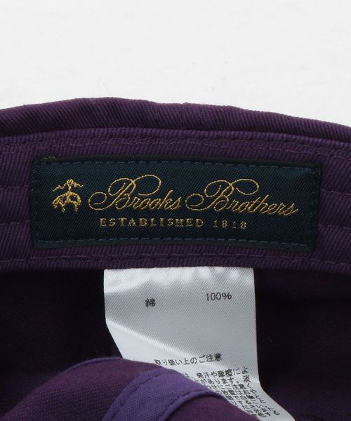 NEAT Brooks Brothers キャップ Brooks Brothers × NEAT＞ DENIM CAP/キャップ