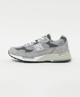 New Balance/＜New Balance＞ U992GY/スニーカー/スニーカー / スリッポン
