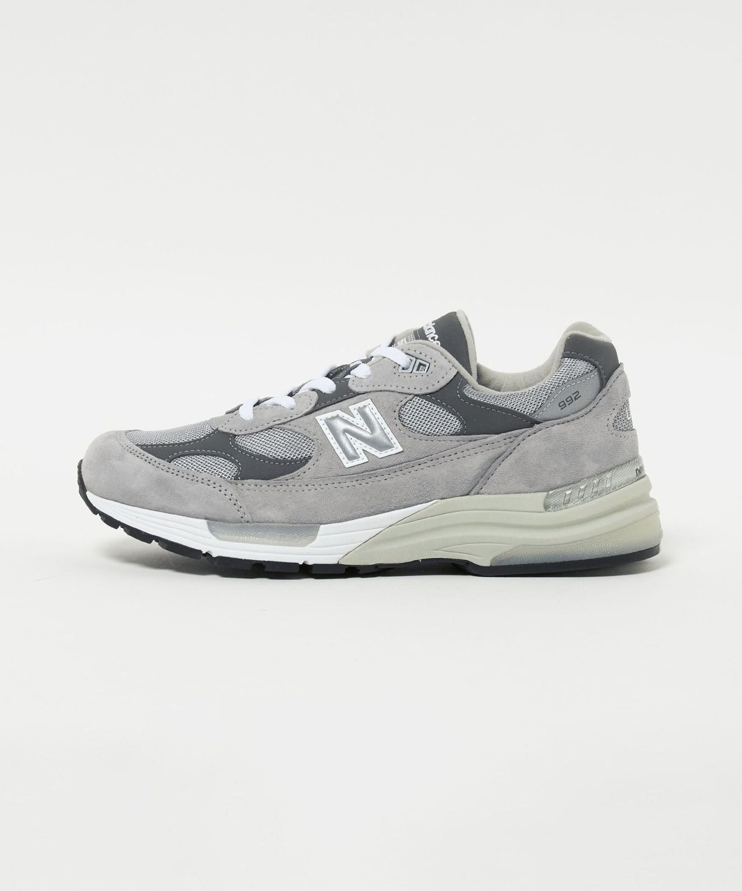 New Balance＞ U992GY/スニーカー