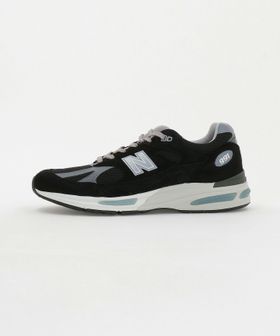 New Balance/＜New Balance＞ U991BK2/スニーカー/スニーカー / スリッポン