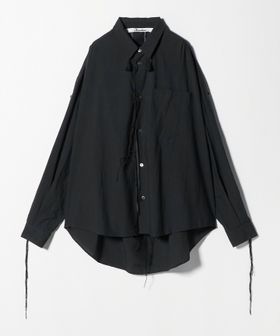 Midorikawa/＜Midorikawa＞ Back Open Shirt/シャツ/シャツ / ブラウス