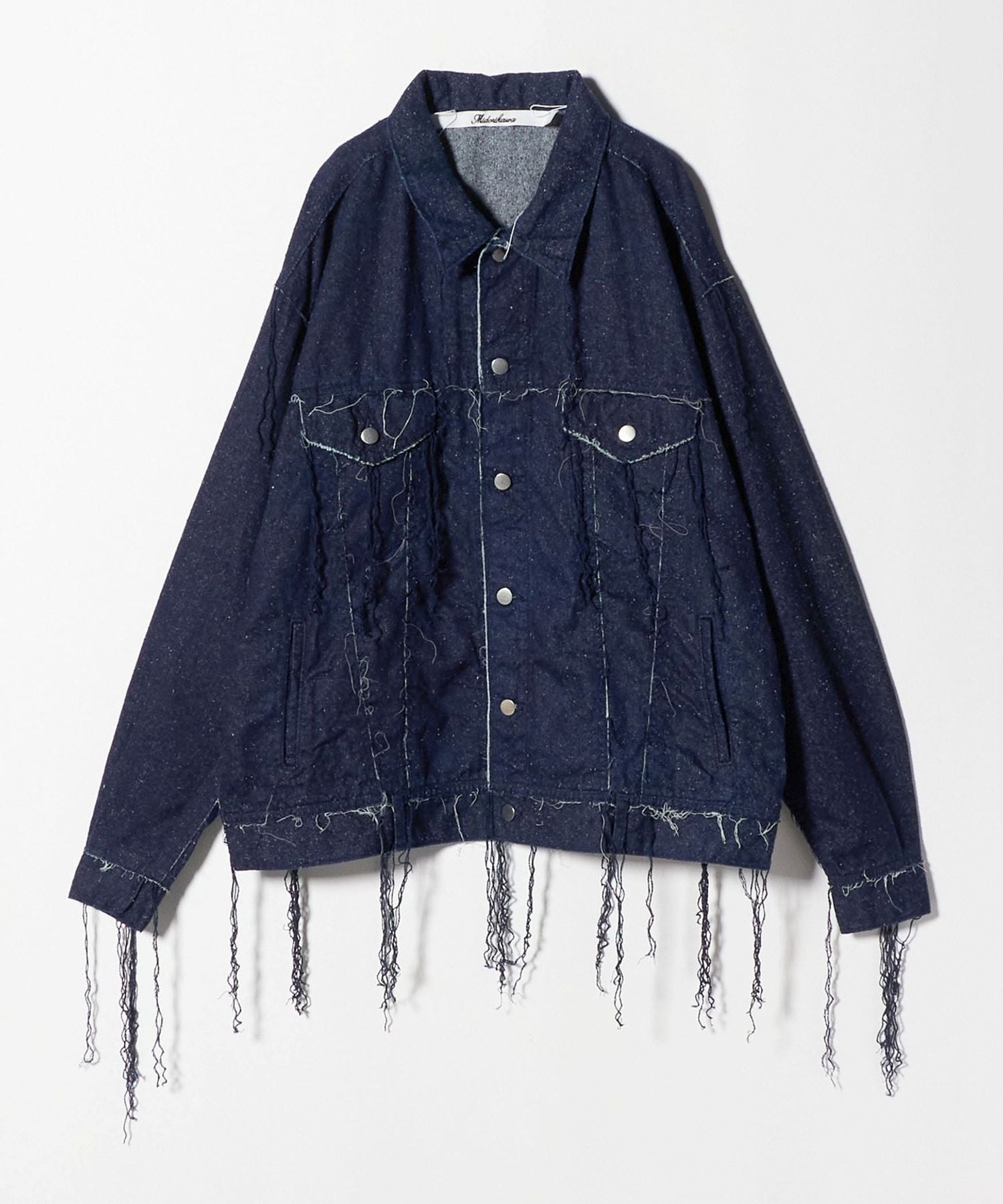 Midorikawa＞ DENIM JACKET/ジャケット