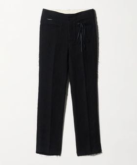 Midorikawa/＜Midorikawa＞ BELTLESS SLACKS/スラックス/スラックス