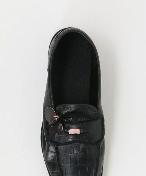SUICOKE × Midorikawa＞ Coin Loaf/ローファー