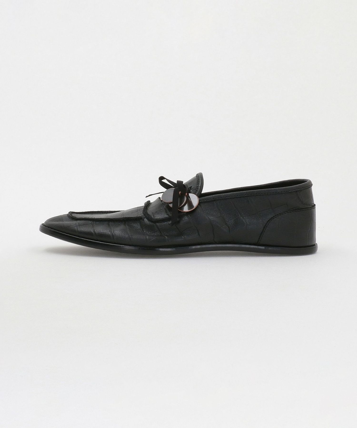 SUICOKE × Midorikawa＞ Coin Loaf/ローファー