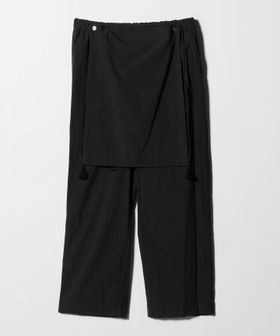 Midorikawa/＜Midorikawa＞ Apron Easy PANTS/パンツ/イージーパンツ