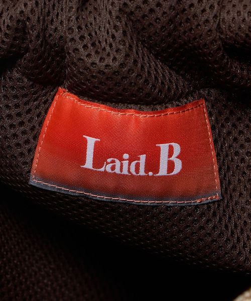 Laid.B Bath Bag ショルダーバッグ Laid.B(レイドビー)のBath Bag(バッグ)の通販｜PALETTE art