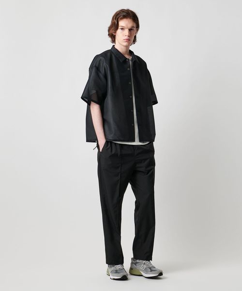 UNITED ARROWS & SONS ショートパンツ　黒　S ショート / ハーフパンツ｜ユナイテッドアローズ公式通販