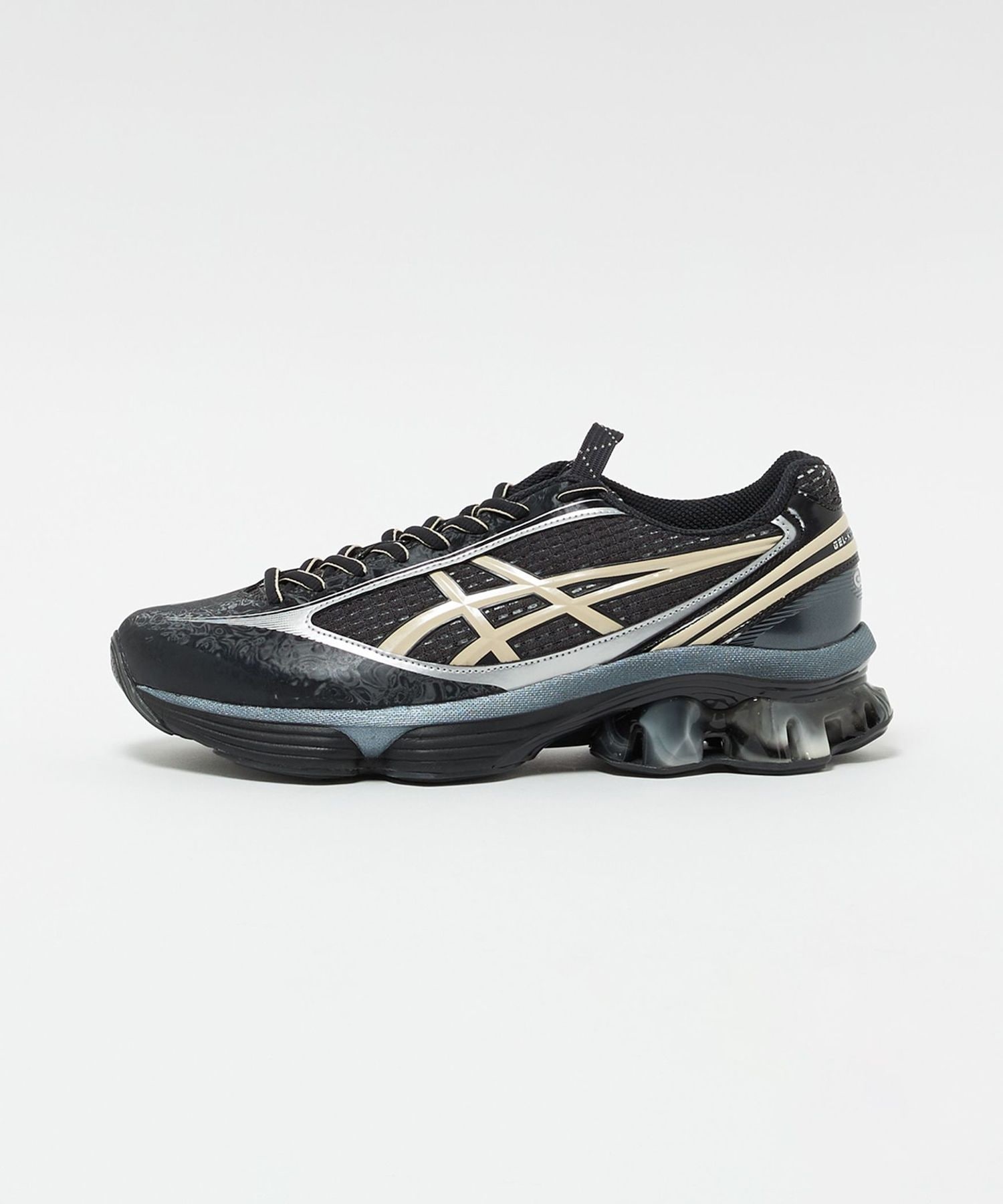 asics＞ GEL―KINETIC FLUENT/スニーカー