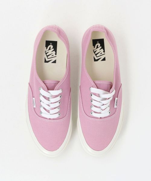 【関税込み】Vans ピンク LX Authentic 44 スニーカー VANS＞ LX AUTHENTIC 44/スニーカー