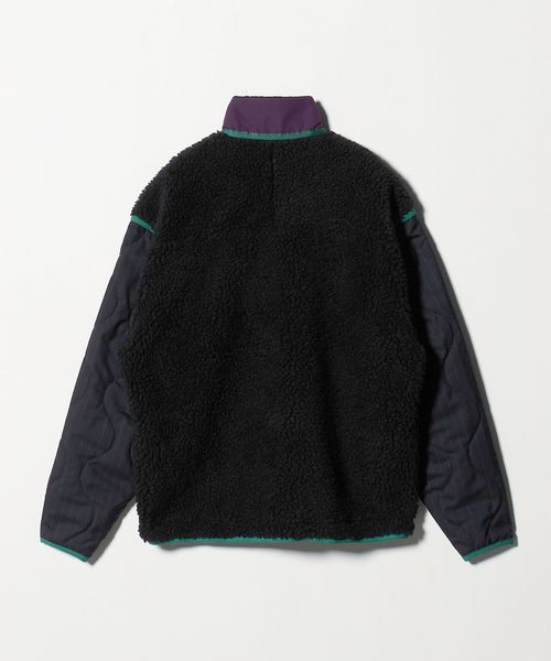 ジャケット・アウター Lee x Scye for UNITED ARROWS LOCO JACKET KHOKI＞ FLEECE―TX JACKET/ジャケット