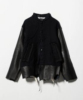 Midorikawa/＜Midorikawa＞ Varsity Jacket/ジャケット/その他コート / ブルゾン