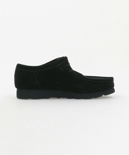 Clarks＞ WallabeeGTX/シューズ