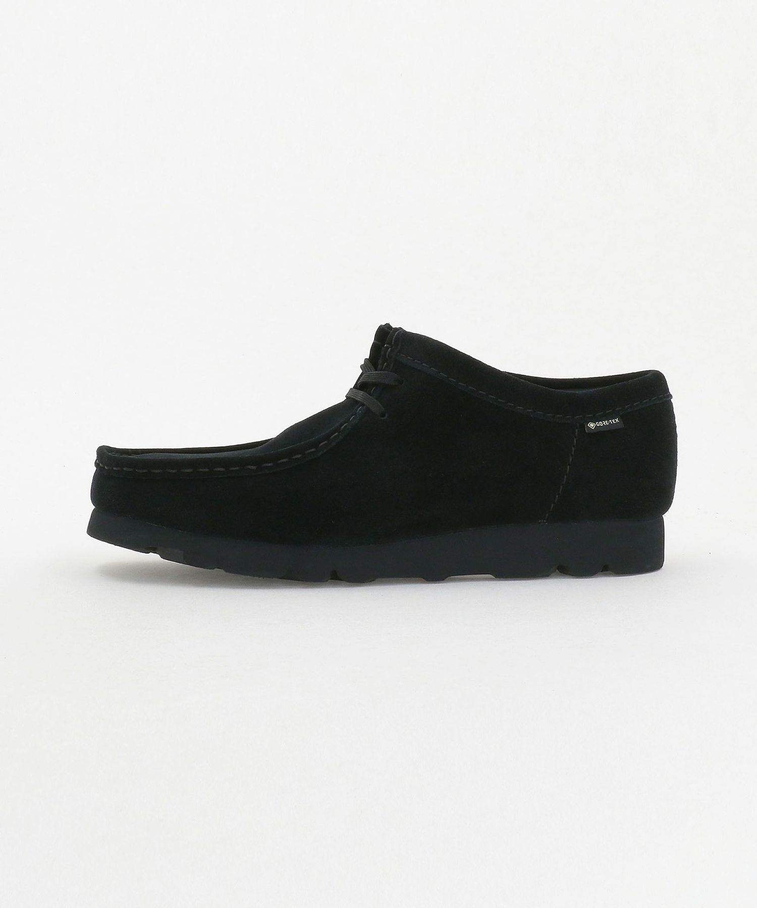 UNITED ARROWS Clarks Wallabee GTX ブラック Clarks＞ WallabeeGTX/シューズ