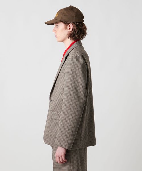 United Arrows & Sons ブレザー UNITED ARROWS & SONS - 【YELLOW】<UNITED ARROWS & SONS